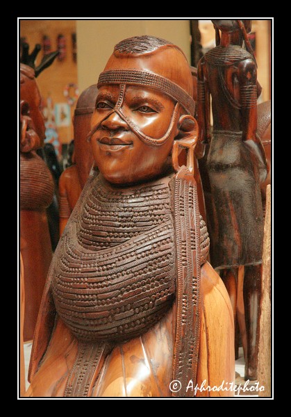 31 Maasai Art